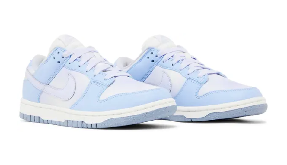 Wmns Dunk Low 'Blue Airbrush'