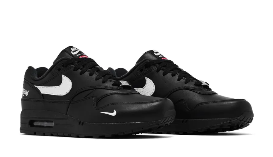 Supreme x Air Max 1 '87 SP 'Triple White'