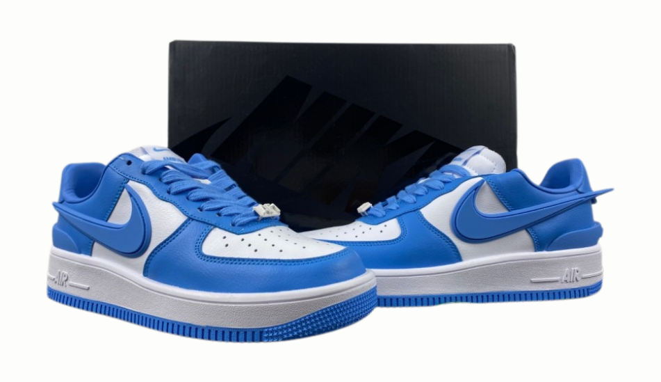 AMBUSH x Air Force 1 Low "White Jade Killer Swoosh"