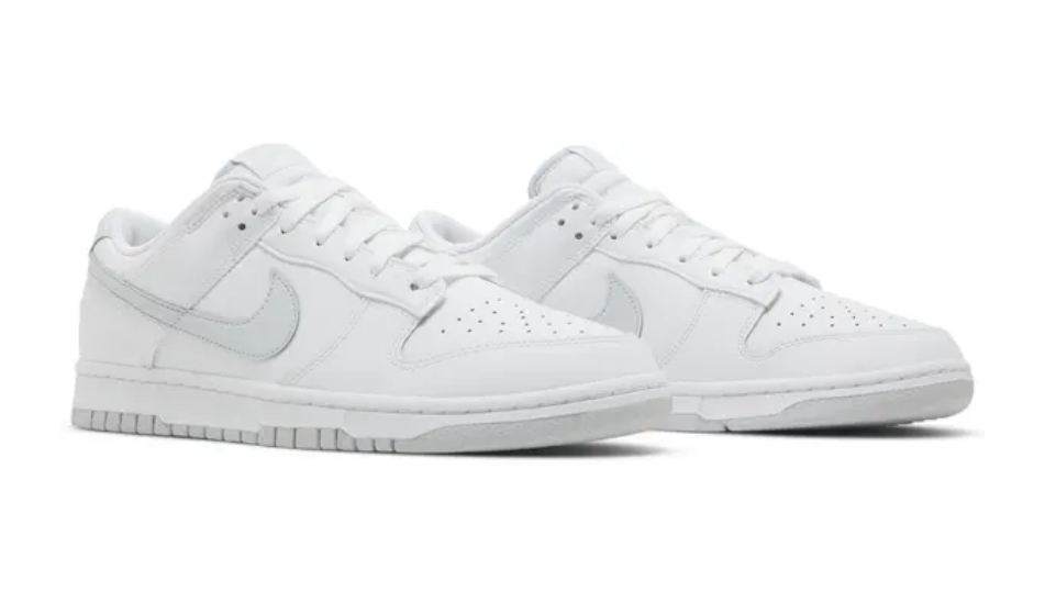Dunk Low 'Pure Platinum'
