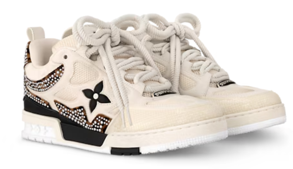 LV Skate Sneaker