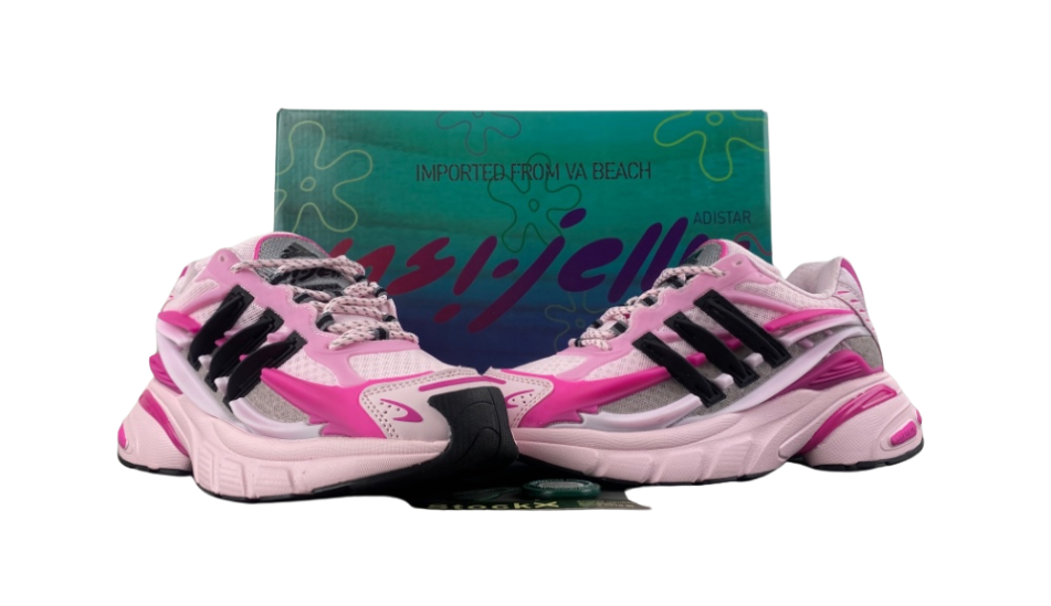 Pharrell x adidas Adistar Jellyfish