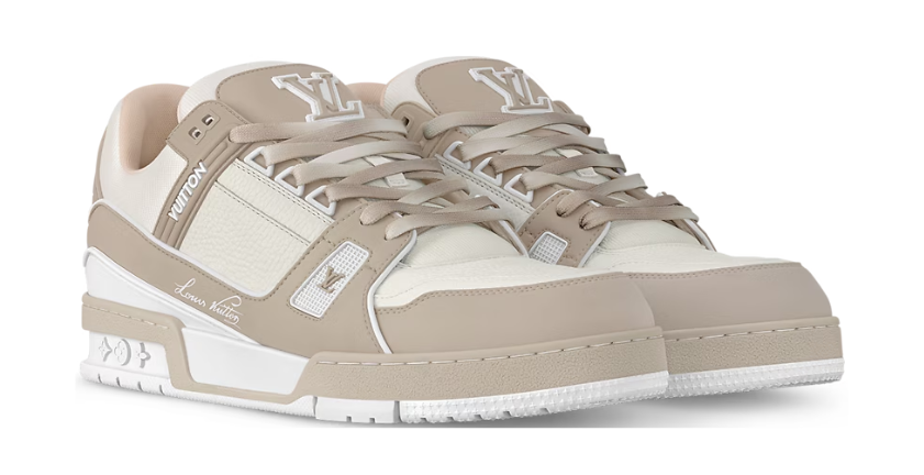 LV Trainer Sneaker