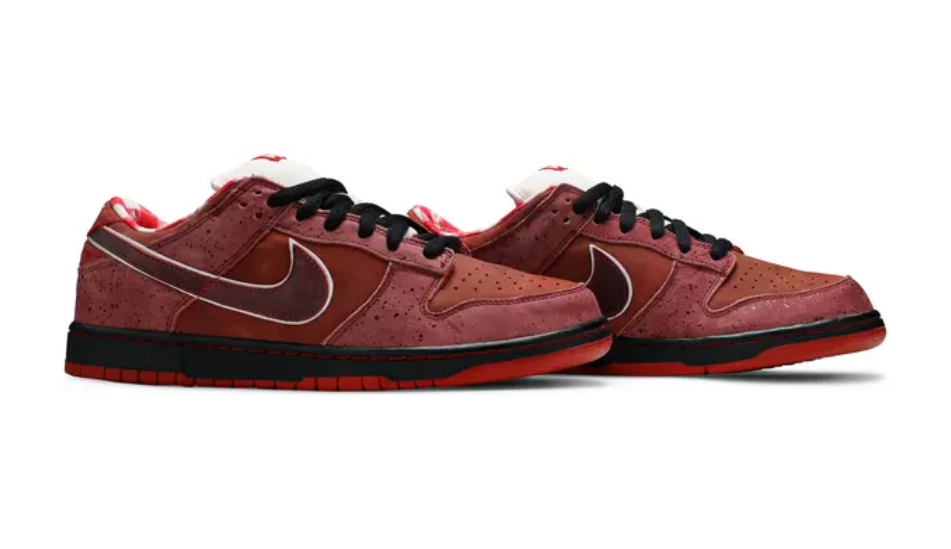 Dunk Low Premium SB 'Lobster'