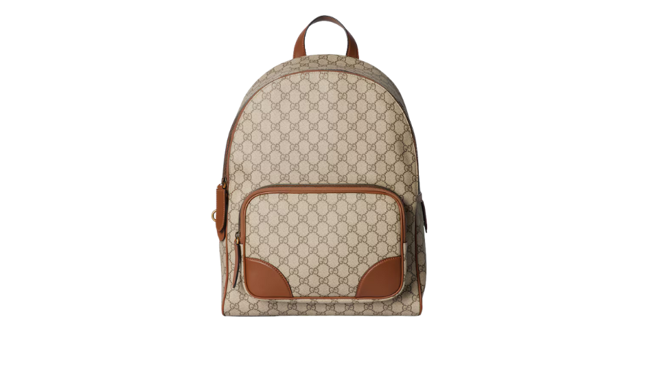GG Emblem medium backpack