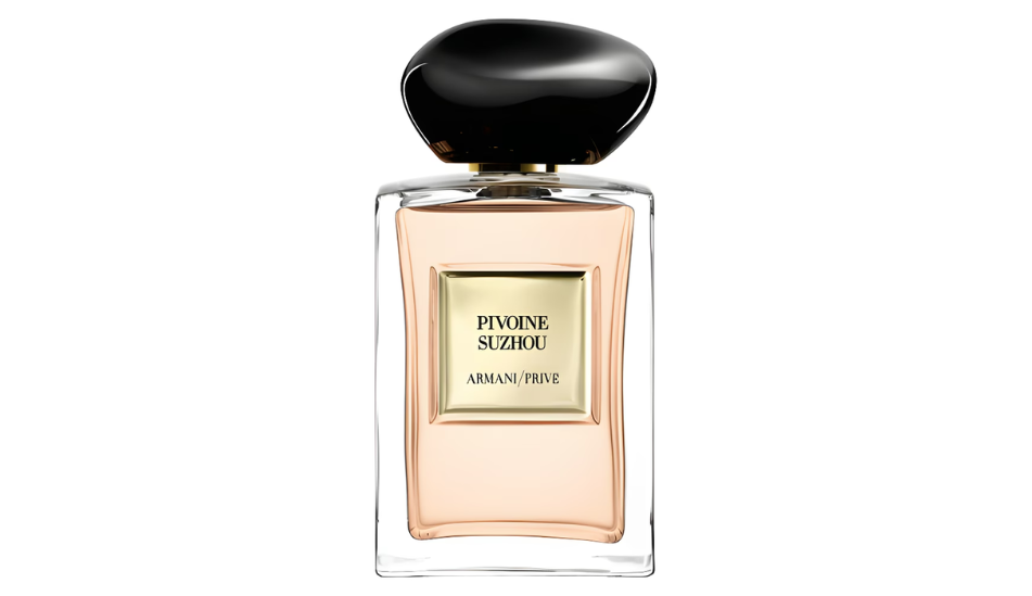 Armani Privé Pivoine Suzhou