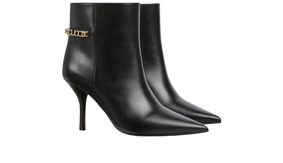Women's Gucci Signoria ankle boot