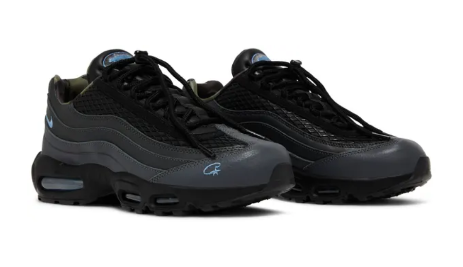 Corteiz x Air Max 95 SP 'Rules the World - Aegean Storm'