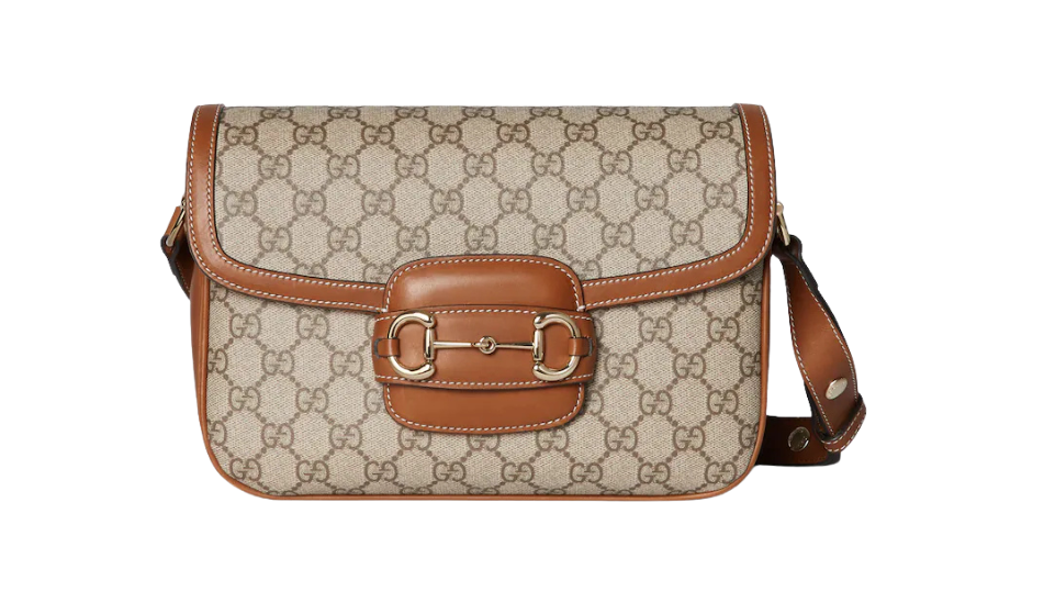 Gucci Horsebit 1955 Soft small shoulder bag