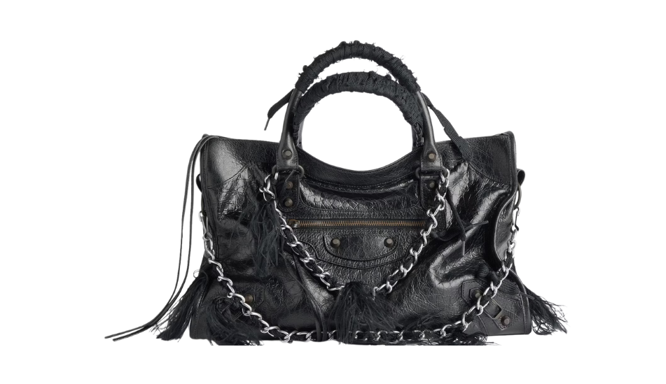 Women's Le City Medium Bag in Black