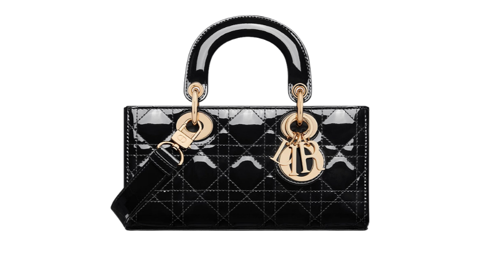 Medium Lady D-Joy Bag
