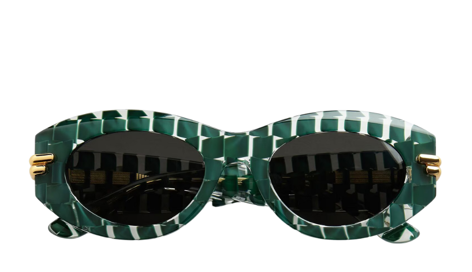 Mitre Oval Sunglasses