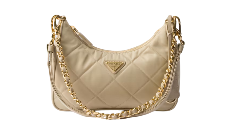 Prada Re-Edition 1995 Chaîne Re-Nylon mini-bag