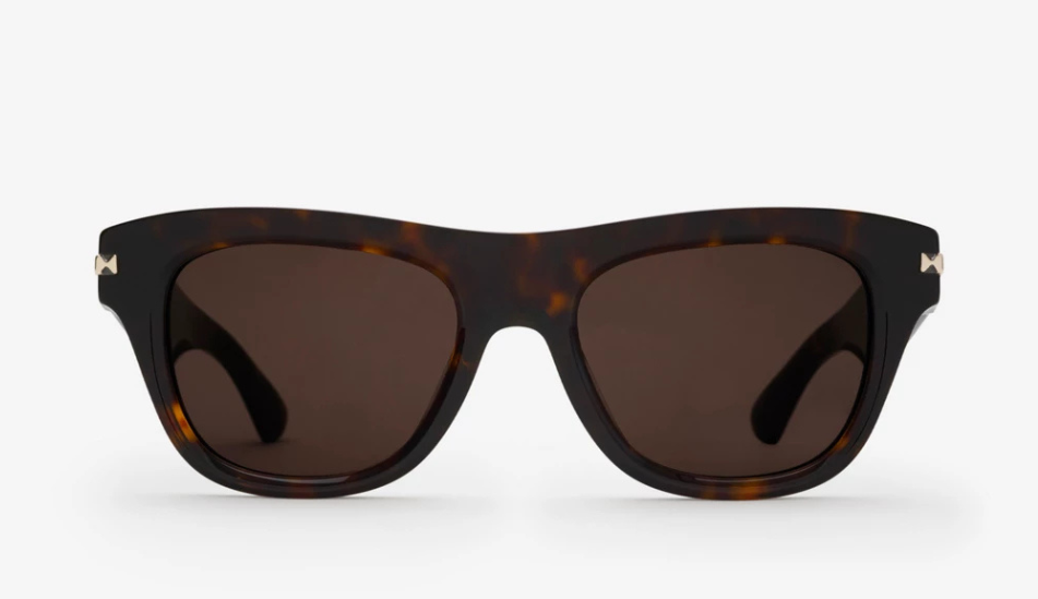 Burberry Logo Bar Square Sunglasses