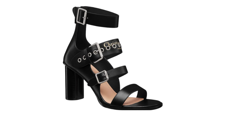Dior Punk Heeled Sandal