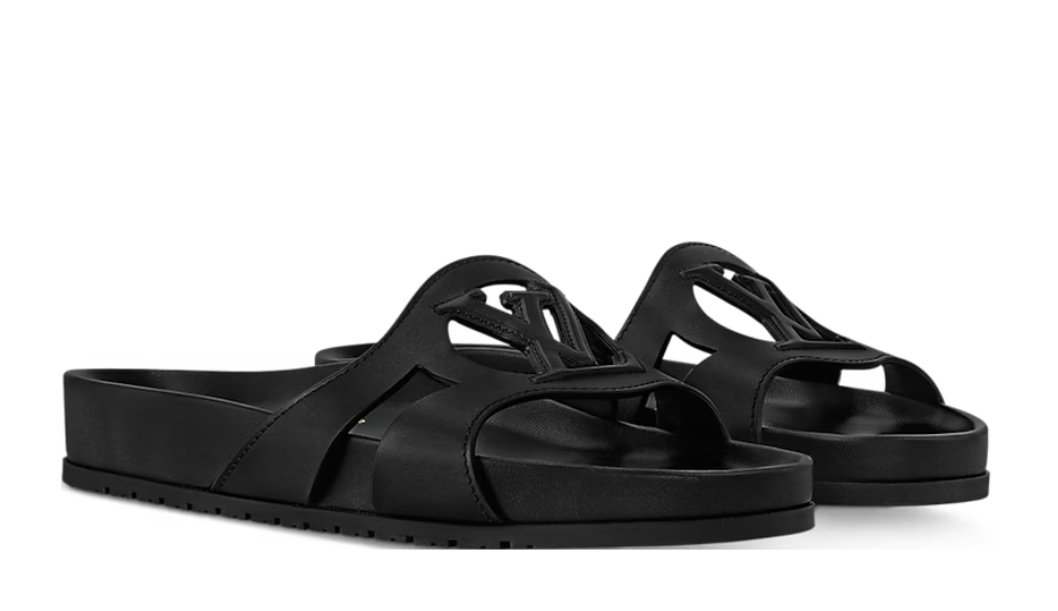 LV Isola Flat Comfort Mule