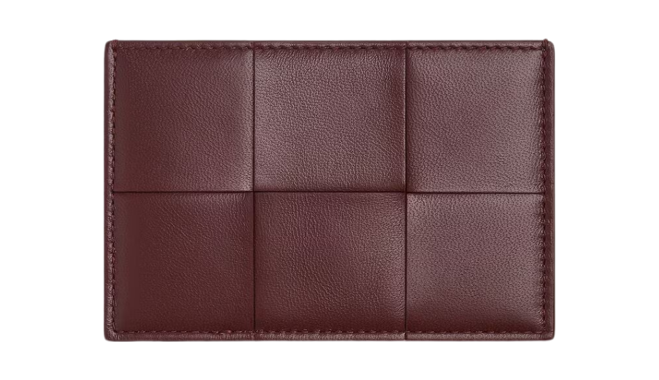 Cassette Credit Card Case