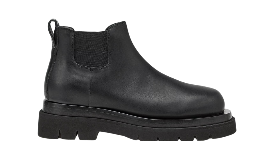 Lug Chelsea Ankle Boot