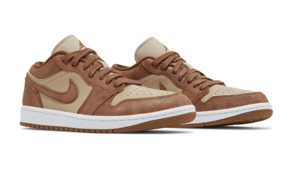 Wmns Air Jordan 1 Low SE 'Legend Coffee'