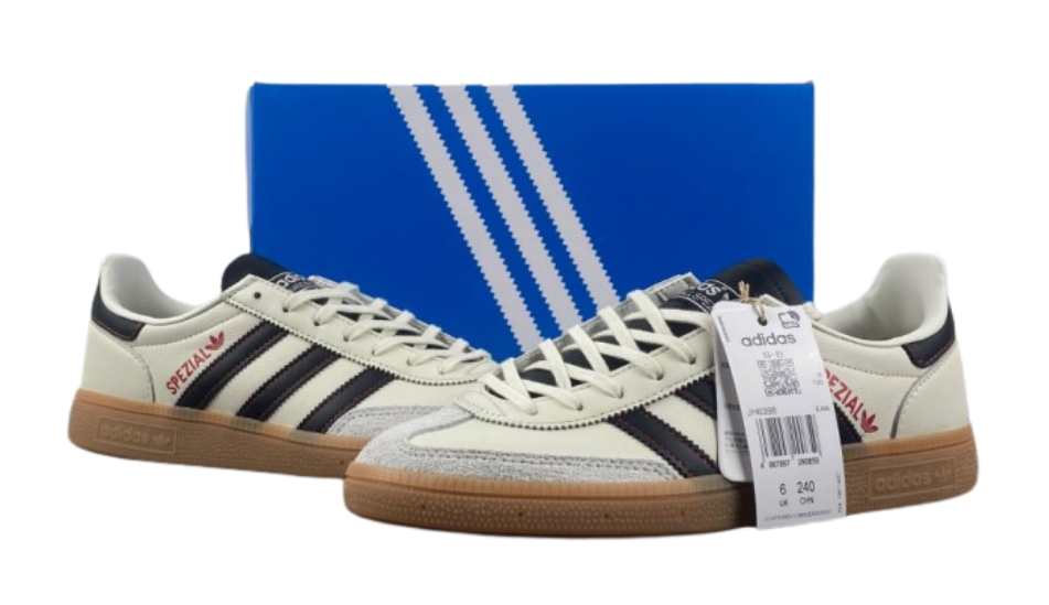Handball Spezial 'Off White Black Gum'