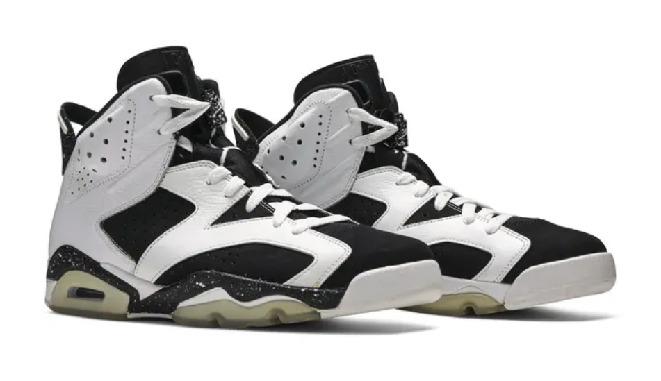 Air Jordan 6 Retro 'Oreo'