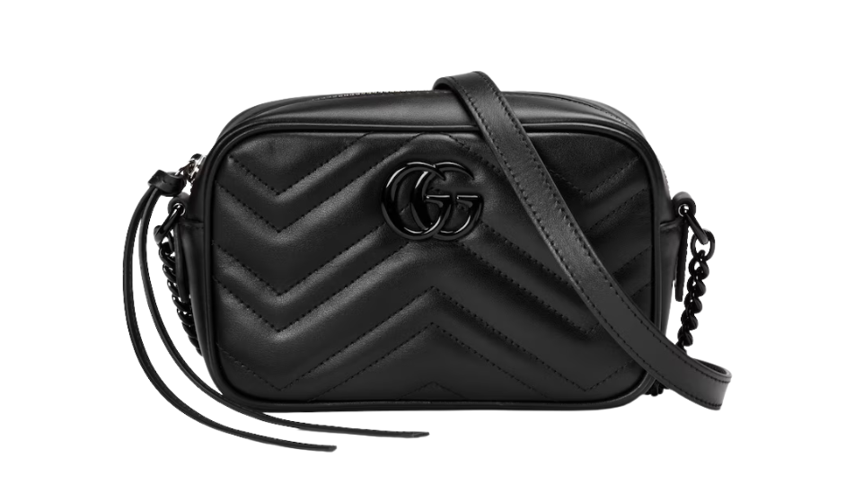 GG Marmont mini shoulder bag