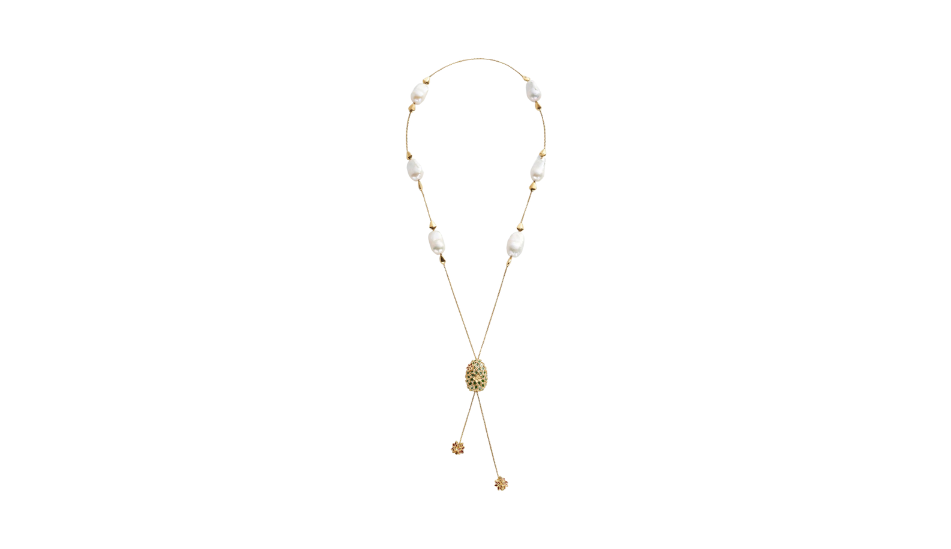 Rana Pearls Necklace