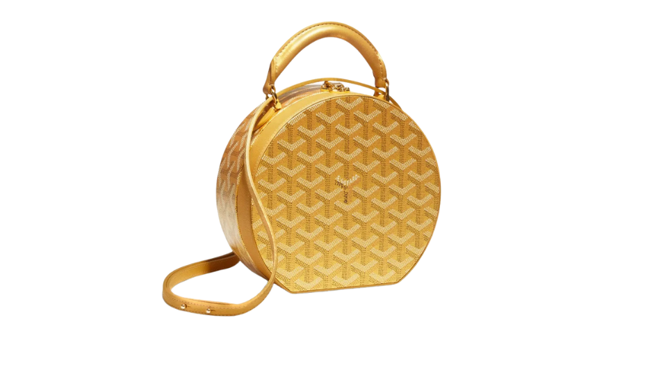 The Alto Hatbox Trunk Bag