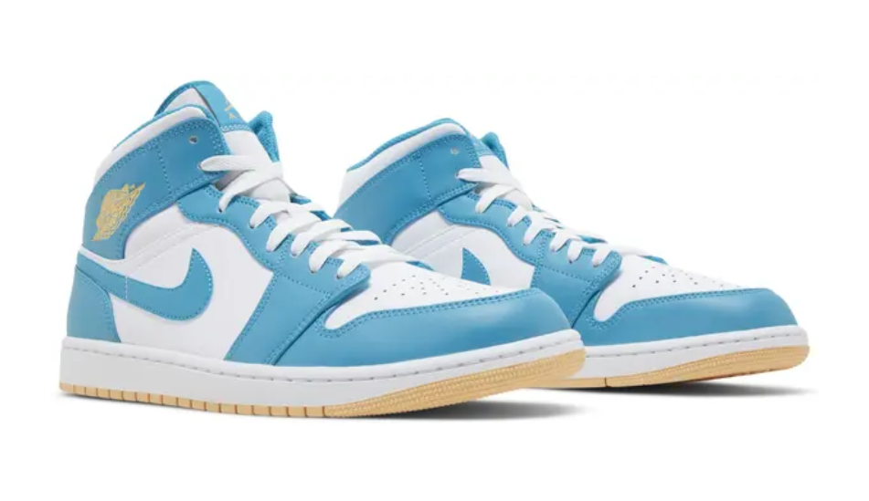 Air Jordan 1 Mid 'Aquatone'