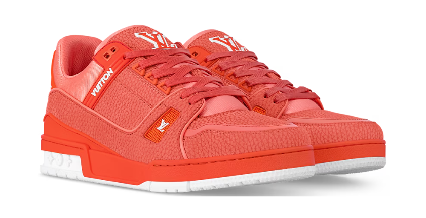 LV Trainer Sneaker