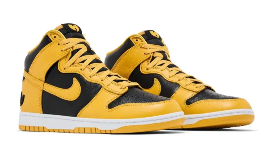 Wu-Tang x Dunk High Retro Premium 2024