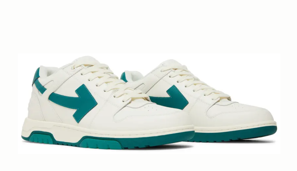 Off-White Out of Office 'White Black'