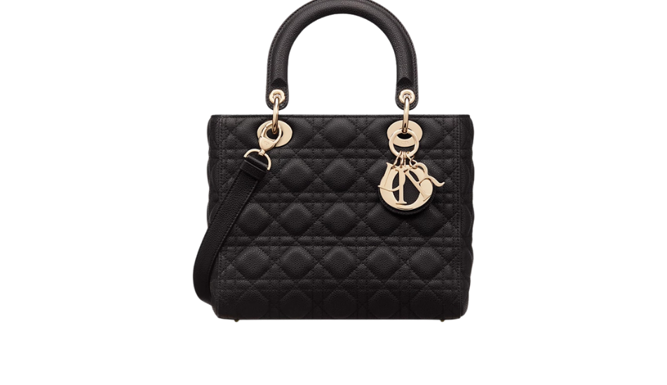 Medium Lady Dior Bag