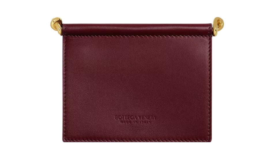 Solstice Business Card Case