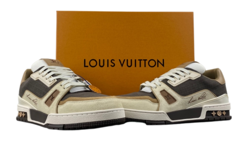 LV Trainer Outdoor Sneaker