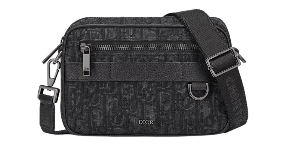 Mini Safari Bag with Strap