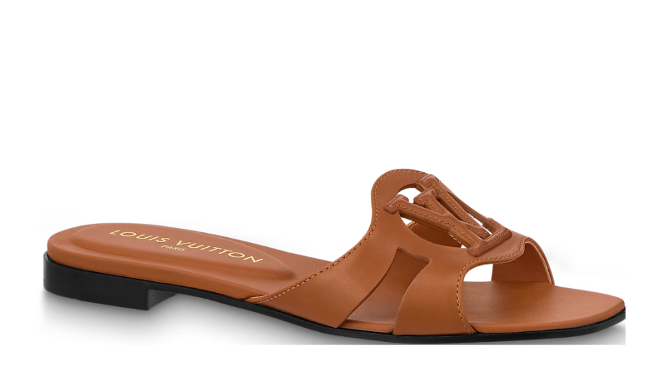 LV Isola Flat Mule