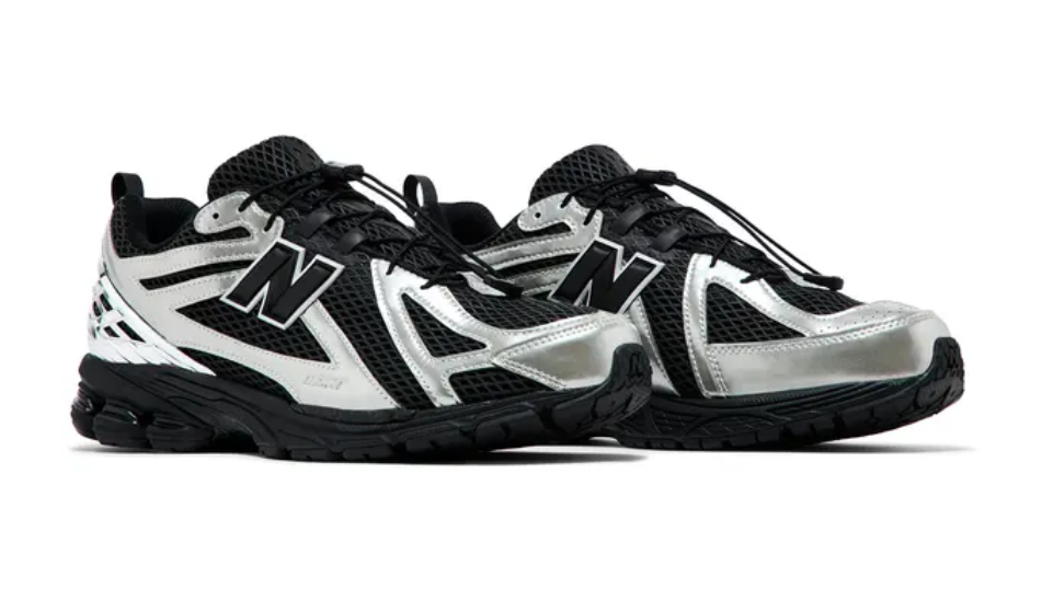 The Basement x 1906R 'Night Chrome'