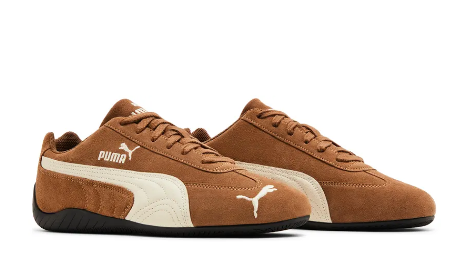 Speedcat Archive 'Haute Coffee Frosted Ivory'