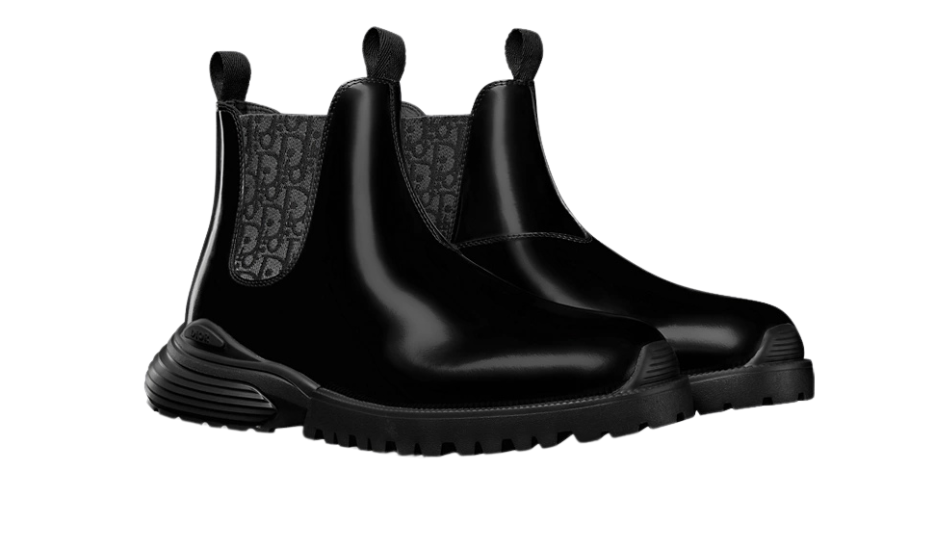 Dior Combat Chelsea Boot