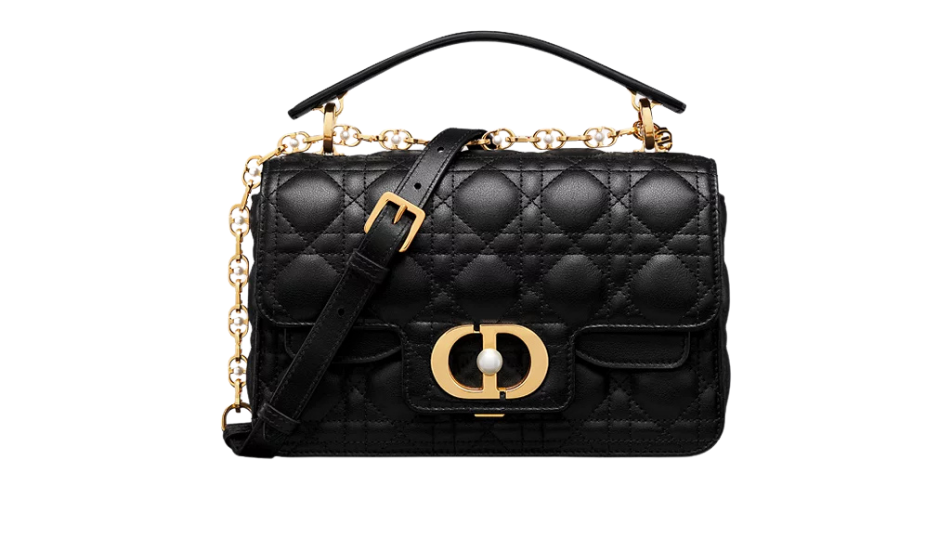 Small Dior Jolie Top Handle Bag