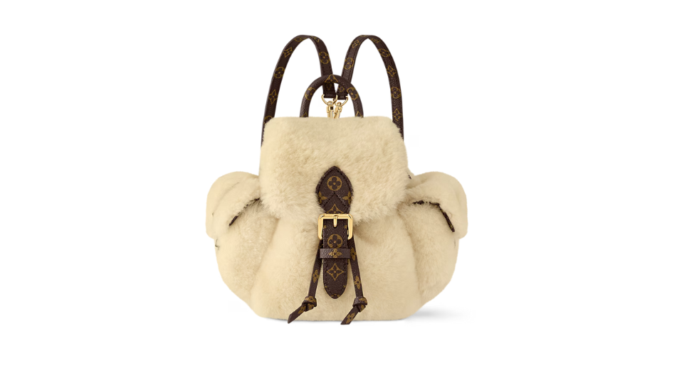 Nano Teddy Backpack