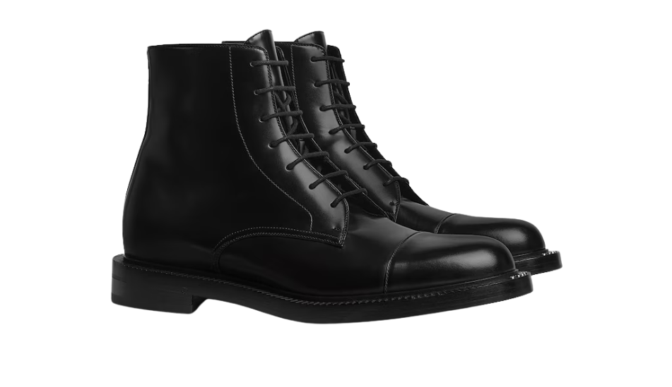 Men's lace-up boot