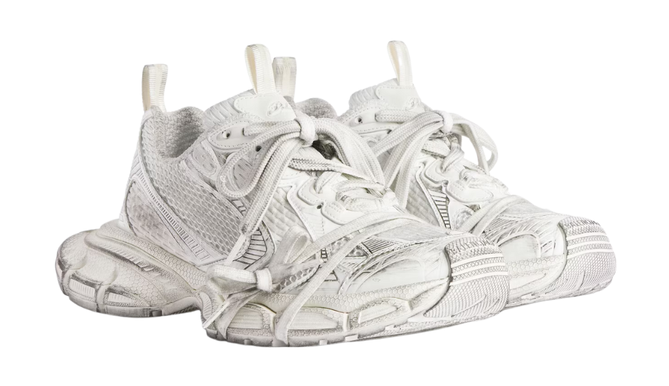 Women's 3xl Sneaker in White