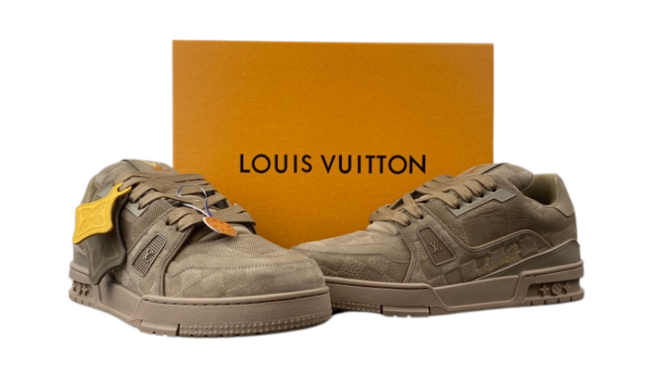 LV Trainer Sneaker