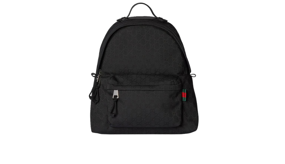Medium GG backpack with Web