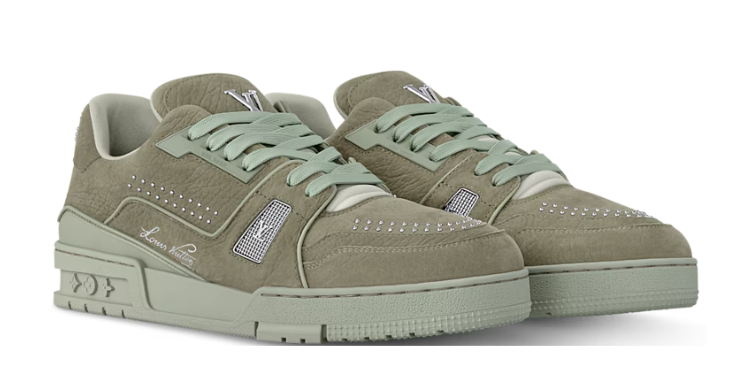 LV Trainer Sneaker