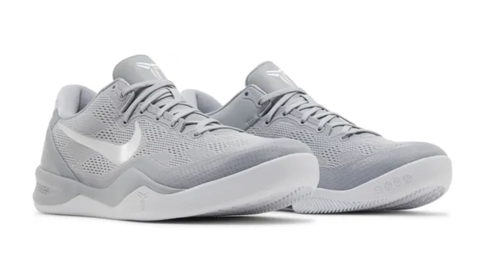 Kobe 8 Protro 'Wolf Grey'