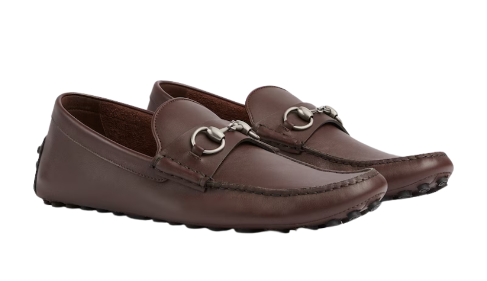 Men's driver with Horsebit