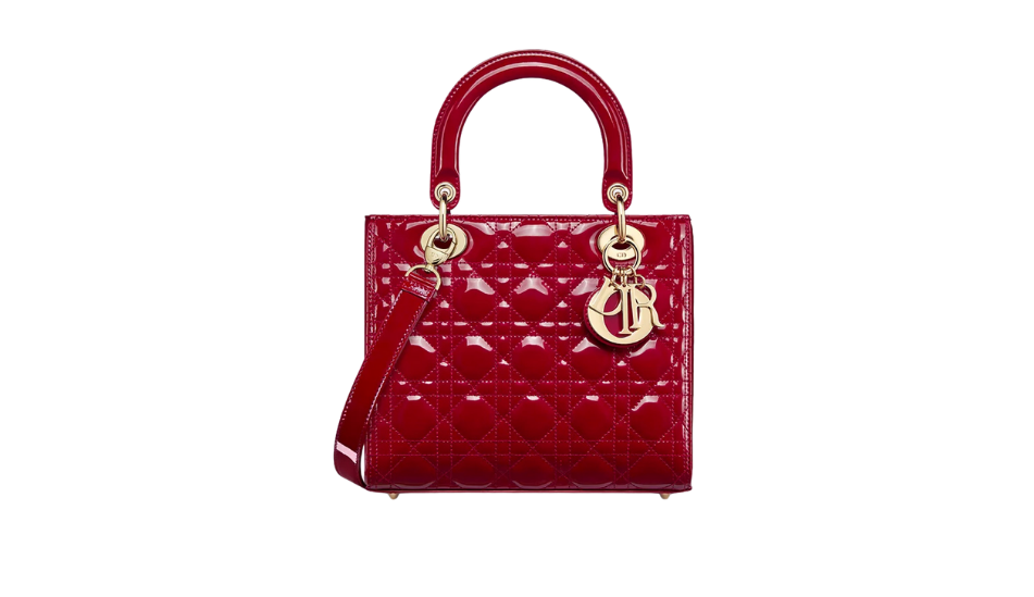 Medium Lady Dior Bag